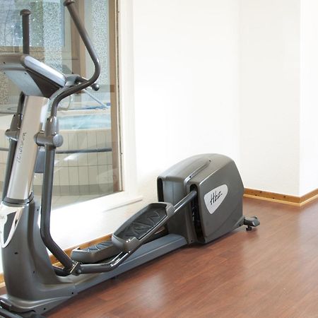 Les Appartements Du Parc - Acces Piscine Et Spa 묑스테르 외부 사진