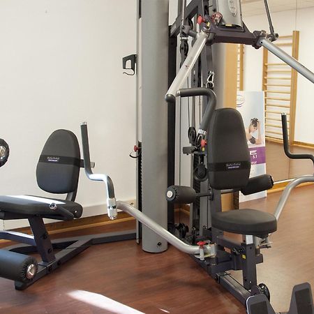 Les Appartements Du Parc - Acces Piscine Et Spa 묑스테르 외부 사진